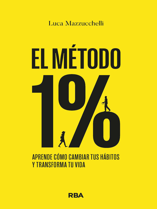 Title details for El Método 1% by Luca Mazzucchelli - Available